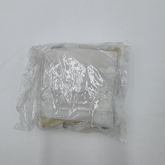 NWT Fused Hawaii Kohanaiki Top Bikini Swimsuit L “Seashell” Cream Ivory - Picture 4 of 4